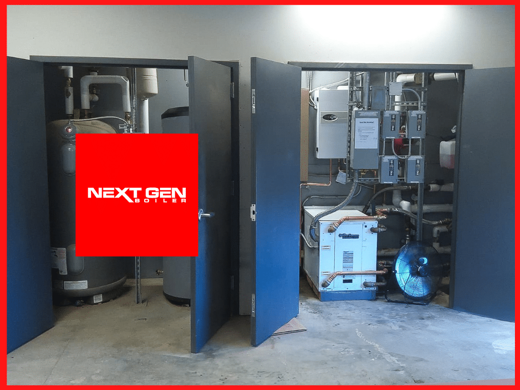 Heating Pump/GEO System