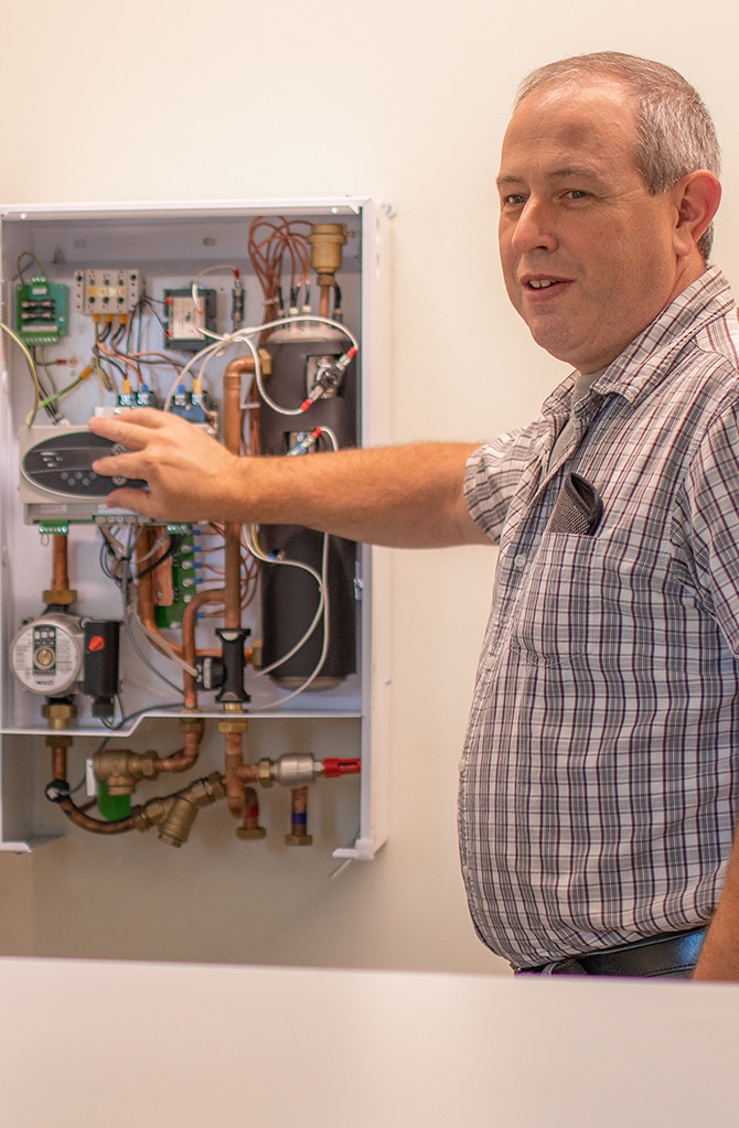 nextgen electric heating