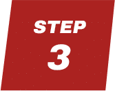 step three icon step three icon