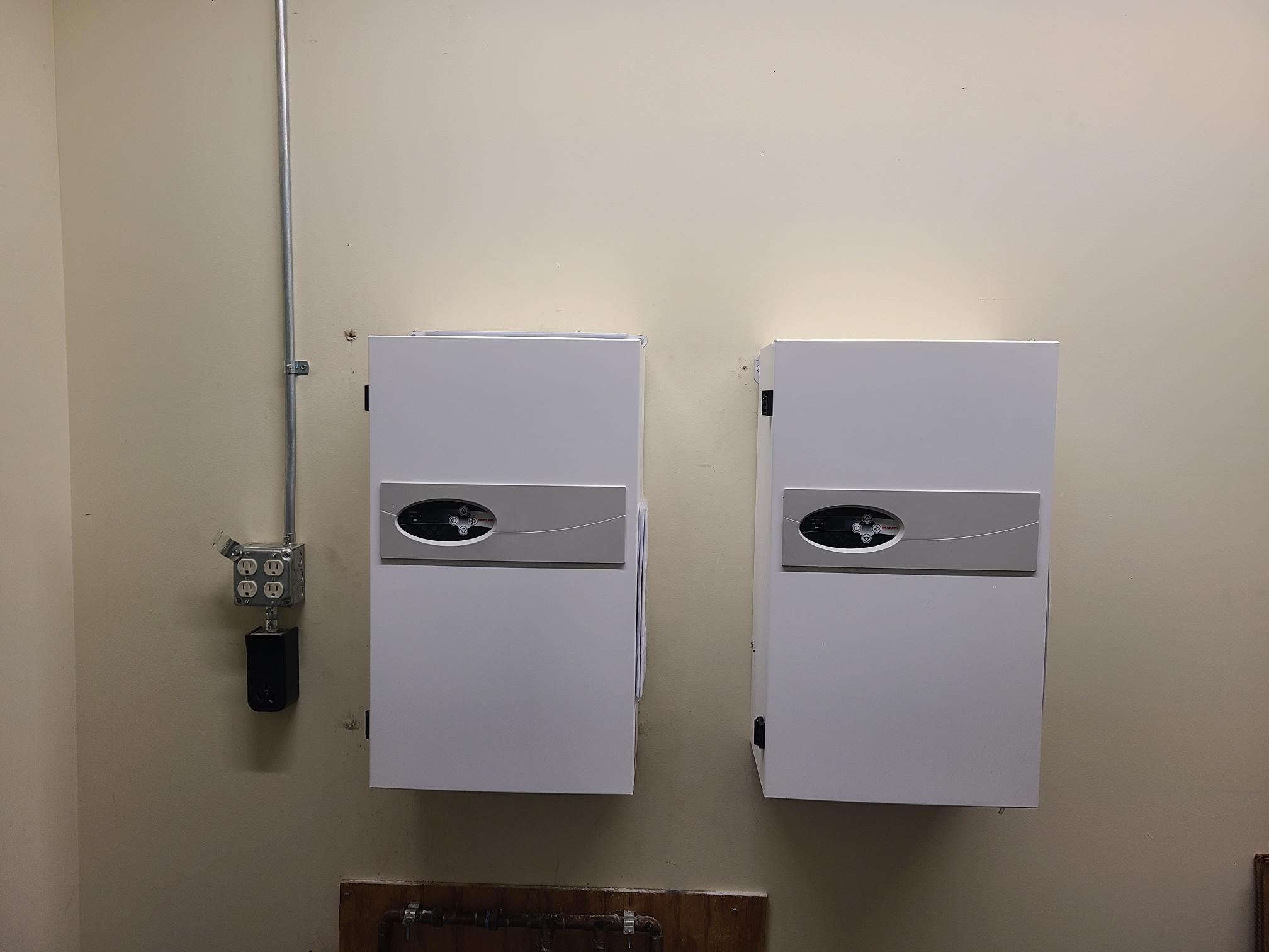 cascading two boilers cascading two boilers