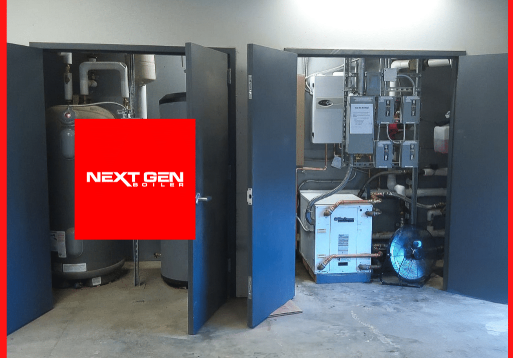 Heating Pump/GEO System