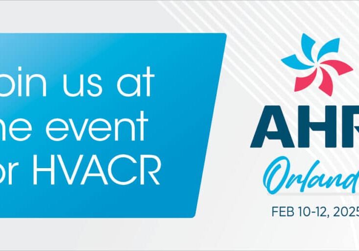 join us at ahr expo banner
