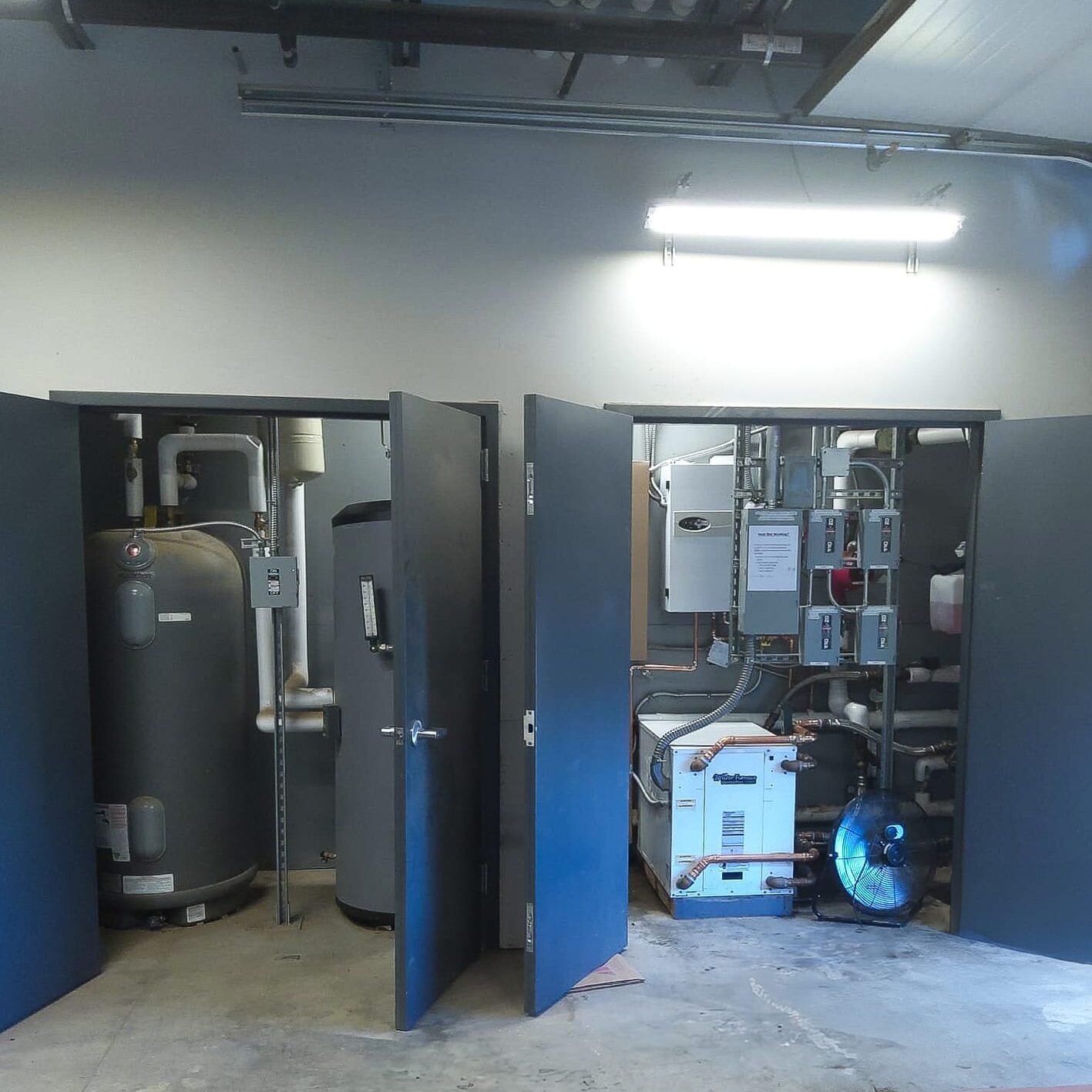 Heating Pump/GEO System