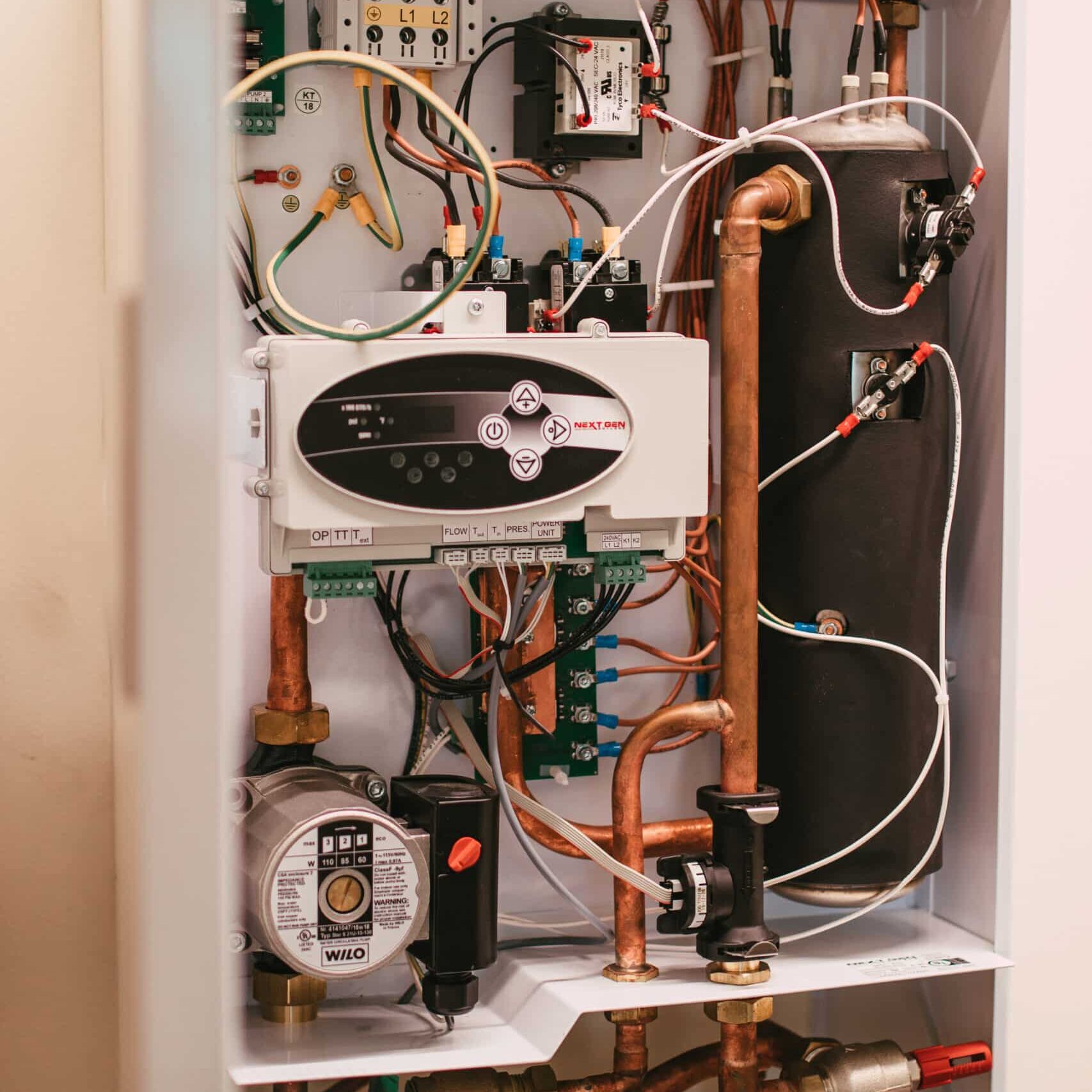 Boiler System quick shipping